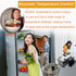 800393, 831932 Temperature Control Kit - Compatible with True Refrigerators and Freezer Parts, Replaces 800306