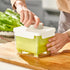 15-20min TOFUDEE Tofu Press for Vegan - Dishwasher Safe & BPA Free Tofu Presser that Swiftly Drains Water from Soft
