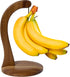 Totally Bamboo Rock & Branch Acacia Wood Banana Holder, Wooden Banana Hanger