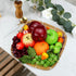 22 Set Fake Fruits, Pcs Artificial Fruits for Decoration, Simulation Fruit Assorted Display Fruits for Dining Table