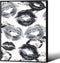 OMANI Woman Lips Posters Black and White Sexy Kiss Canvas Wall Art 08x10