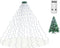 aneeway 400 LED Christmas Tree Lights, 6.6FT Christmas Lights with Remote Control