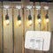 moonateen 80Pcs Hooks for Outdoor String Lights Clips: Heavy Duty Cable Clips with