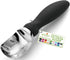 Spring Chef Heavy Duty Ice Cream Scoop with Comfortable Handle - Professional