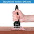 Meat Tenderizer Tool, Stainless Steel Needle Ultra Sharp 24 Blades for Tenderizing Beef Chicken Steak