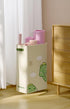 Yoga Mat Storage Racks, Home Gym Storage for Foam Roller, Yoga Strap, Thick Mats & Resistance Bands, Fitness Organizer