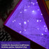 12 Pack 7ft 20LED HXWEIYE Fairy Lights Battery Operated, Mini Twinkle String Light for Mason Jar DIY Wedding Table