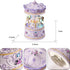 Carousel Horse Music Box for Girls, Purple Musical Box for Women Kids Wife Mom Daughter Birthday Anniversary Valentine