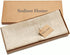 36 Inches 100% 14 36 Inch Summer, Solino Home Linen Short Table Runner - Athena, Pure Linen Champagne Beige Table