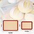 Silicone Baking Mats, 3 Pack Non-Stick Mats for Baking, Easy Clean & Reusable Oven Baking Sheet