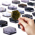 MORCART 30pcs Decorative Fridge Magnets for Refrigerator Decor, Whiteboard Magnet Dry Erase Board Round Office