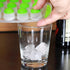 Chef Craft Select Plastic Ice Cube Tray, 11 inch, Yields 21 Cubes, Color May Vary