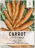 Seed Needs Carrot Seeds for Planting Little Finger Carrots - Non-GMO Heirloom