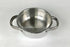4.7" Authentic Shakshuka Pan, 12cm Double Handle Aluminum Mini Saut Frying Pan