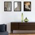15x21.25 15 21.25 1 Pack Wood Puzzle Frame Black for Wall Hanging, x Picture Frame Poster Photo Frame for Wall