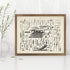 11x14 Vintage Medical Instruments - Unframed Art Print - Great Gift For Doctors and Nurses