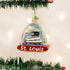 Old World Christmas Cities, Places and Landmarks Glass Blown Ornaments, St Louis