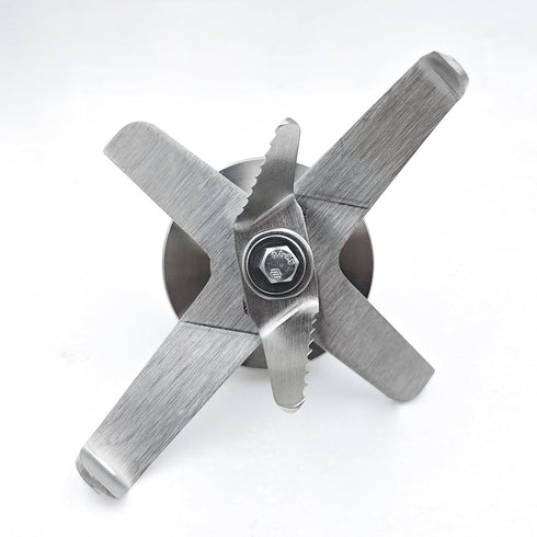 CRANDDI Spare Blades for Blender K80 and K85, 1Pcs Stainless Steel Blending Blade Assembly, Replacement Blade
