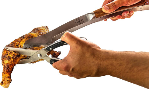 Oklahoma Joe's Blacksmith Meat Shears