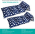 Floor Lounger Cover Non-Slip & Super Soft Pillow Bed Cover, Great for Kids or Adults, Perfect for Slumber Party, Cloud