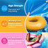 Nanoxa Swimming (80ML) Air Mattress Patch Kit, Heavy Duty Waterproof Vinyl Pool Patch Repair Kit, Inflatable Patch Kit