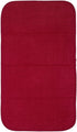 All-Clad Premium Reversible Dish Drying Mat, 16" x 28", Chili, Ultra-Absorbent, 1 Pack