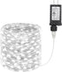 Joomer Fairy String Lights 66FT 200 LEDs Plug in Fairy Lights Indoor