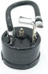 Replacement Part NEW 1/2HP 375W Refrigerator Thermal Overload Protector Compressor
