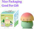Mechanical Kitchen Timer, Cute Mushroom Timer for Kids, Wind Up 60 Minutes Countdown Timer for Cooking