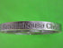 #8 Size Sausage Stuffer Disc for Meat Grinder, 2 3/8" (61mm) Diameter, Fits All Size #8 Grinders