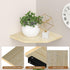 JJL Set 2 Decor(14.76in Corner Shelving, of Floating Wall Shelf for Wall Organizer Storage, Easy-to-Assemble, Floating