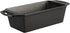 8.5 Inches Lodge Seasoned Cast Iron Loaf Pan - Pre-Seasoned Rectangular Cast Iron Bakeware- Even Browning Bread Pan