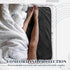 Fanfanwin 1 80 80 Pcs Couples Waterproof Mat x in Lover Reusable Stainproof Blanket Quiet Easy Use Mattress Protector