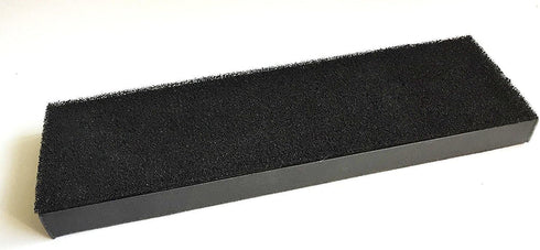 Nispira FLT5000 True HEPA Filter Replacement Compatible with GermGuardian Air Purifier AC5000, AC5000e, AC5250pt, AC5350b, AC5350bca, AC5350w, AC5300b, and Lowe’s Idylis IAP GG 125, 1 Pack