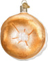 Old World Christmas Bagel Glass Blown Ornaments for Christmas Tree (32221)