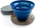 GSI Outdoors Travel Drip Coffee Maker, Pour-Over Java Drip I Collapsible Cone Fits All Coffee Cups & Mugs