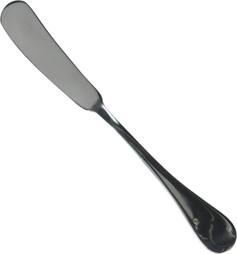 Winco Venice 12-Piece Butter Spreader Set, 18-8 Stainless Steel