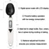 JOYIT Digital Spoon Scale 500g/0.1g - Stainless Steel Food Measuring Scale, Small Baking Scale with LCD Display