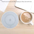 Electric Coffee Warmer Plate for Office Home Desk Use, Tea Mug Warmer for Coffee Milk Tea Water Cocoa, Auto Power Off