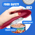Electric Can Opener, Hand Free Easy Open Any Can Sizes with Smooth Edge, Food-Safe Portable Battery Operated Gadget