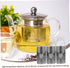 3pcs Stainless Steel Tea Leak Diffusers, Mesh Strainer Replacement for Teapot, Kettle, Coffee Strainer