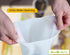 AppleKoreLiving Sous Vide Reusable Silicone Bags | Set of 2 Extra Large BPA Free Bags for Sous Vide Cooking