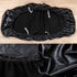 42.12-53.94inch CALIDAKA PU Leather Bench Cover Elastic Soft Stretch Bench Slipcover Removable Washable Bench Seat