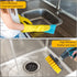 Remerry Multi-Purpose Drill Brush Set, Power Scrubber Cleaning Kit with Drill Scrubber Brushes for Bathroom, Kitchen,