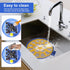 IIGLOWING 18 Eggs360Airflow Egg Incubators for Hatching Circulation System Incubator with Automatic Egg Turner