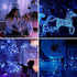 24 Pack Lights7FT 20 Fairy Lights Battery Operated String Mini LEDs for Bedroom Party Birthday Wedding Indoor