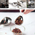 Coffee Scoop 3-Piece Set, Stainless Steel Tablespoon Measure Spoon for Brewing