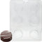 Life of the Party Plain Cookie Chocolate or Soap Mold with Molding Instructions Included
