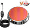 Chicken Water Heater for Winter,14" Heating Base for Metal/Plastic Chicken Waterer Poultry