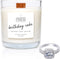 Jackpot Candles Birthday Cake Candle with Ring Inside (Surprise Jewelry Valued at $15 to $5,000)